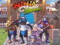 Lojë Ninja Përleshje Heronj në internet