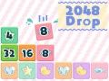 Lojë 2048 Rënia në internet