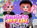 Lojë Partia #Argëtuese e Annie në internet