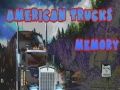 Lojë Kujtesa e Kamionëve Amerikanë në internet