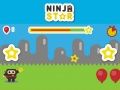 Lojë Ylli Ninja në internet