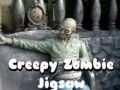 Lojë Puzzle Zombie e Frikshme në internet