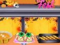 Lojë Festivalit i Madh Halloween në internet