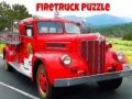 Lojë Puzzle zjarri i kamionit  në internet