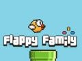 Lojë Familja Flappy në internet