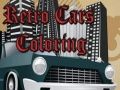 Lojë Ngjyrosja e Automjeteve Retro në internet