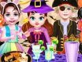 Lojë Partia e Perfektë e Halloween-it të Bebës Taylor në internet