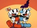 Lojë Cuphead Halloween në internet