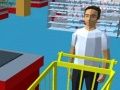 Lojë Simulator i Makinerive ATM për Supermarket: Qendra Tregtare në internet