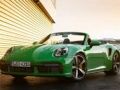 Lojë Puzzle Porsche 911 Turbo Cabriolet në internet