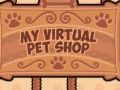 Lojë Dyqani im virtual për kafshët shtëpiake në internet