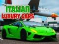 Lojë Automjet luksoze italiane në internet
