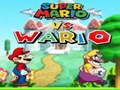 Lojë Super Mario kundër Wario në internet