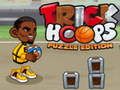 Lojë Trick Hoops: Botimi Puzzle në internet