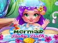 Lojë Banjo Bebe Mermaid në internet