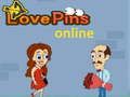 Lojë Pins Dashuri në Internet në internet