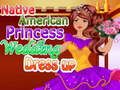 Lojë Fustan nuse për princeshën amerikane të natyrshme në internet