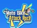 Lojë Master i Garës së Sulmit të Motobike në internet