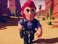 Lojë Puzzle Argëtues Brawl Stars në internet