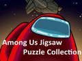 Lojë Koleksioni i Puzzles Among Us në internet