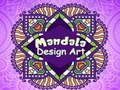 Lojë Artë e Dizajnit Mandala në internet