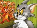 Lojë Koleksioni i Puzzles Tom dhe Jerry në internet