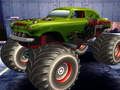 Lojë Rampa e Monster Truck në internet