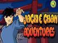 Lojë Avanturat e Jackie Chan në internet