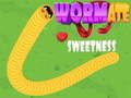 Lojë Sweetness Wormate në internet