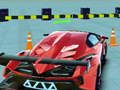 Lojë Parkimi SuperCars RCK në internet