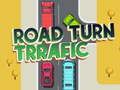 Lojë Rruga Ktheth Trafiku në internet