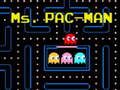 Lojë Zonja PAC-MAN në internet