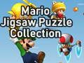 Lojë Koleksioni i Puzzles Mario në internet