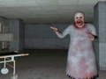 Lojë Beba horror në të verdhë përballë gjyshes frikësuese simulator në internet