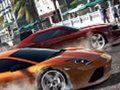 Lojë Simulator Lamborghini Aventador në internet