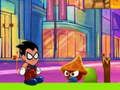 Lojë Adventure e Super Titanëve në internet