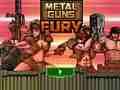 Lojë Metal Slug Furie në internet