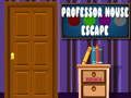 Lojë Ikje nga shtëpia e profesor në internet