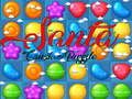 Lojë Santa Crush Puzzle në internet