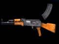 Lojë Simulator AK-47 në internet