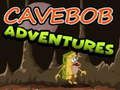 Lojë Avantura CaveBOB në internet