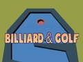 Lojë Billiard dhe Golf në internet