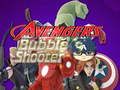 Lojë Avengers: Shpërthyes Burbullash në internet