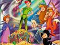 Lojë Koleksioni i Puzzles të Peter Pan në internet