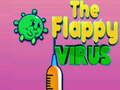 Lojë Virusi Flappy në internet