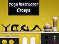 Lojë Ikja e instruktorit të yoga në internet
