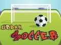 Lojë Futbolli Urban në internet