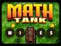Lojë Tanku Matematik: Mina në internet