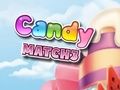 Lojë Candy Match3 në internet