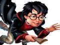 Lojë Koleksioni i puzzles Harry Potter në internet